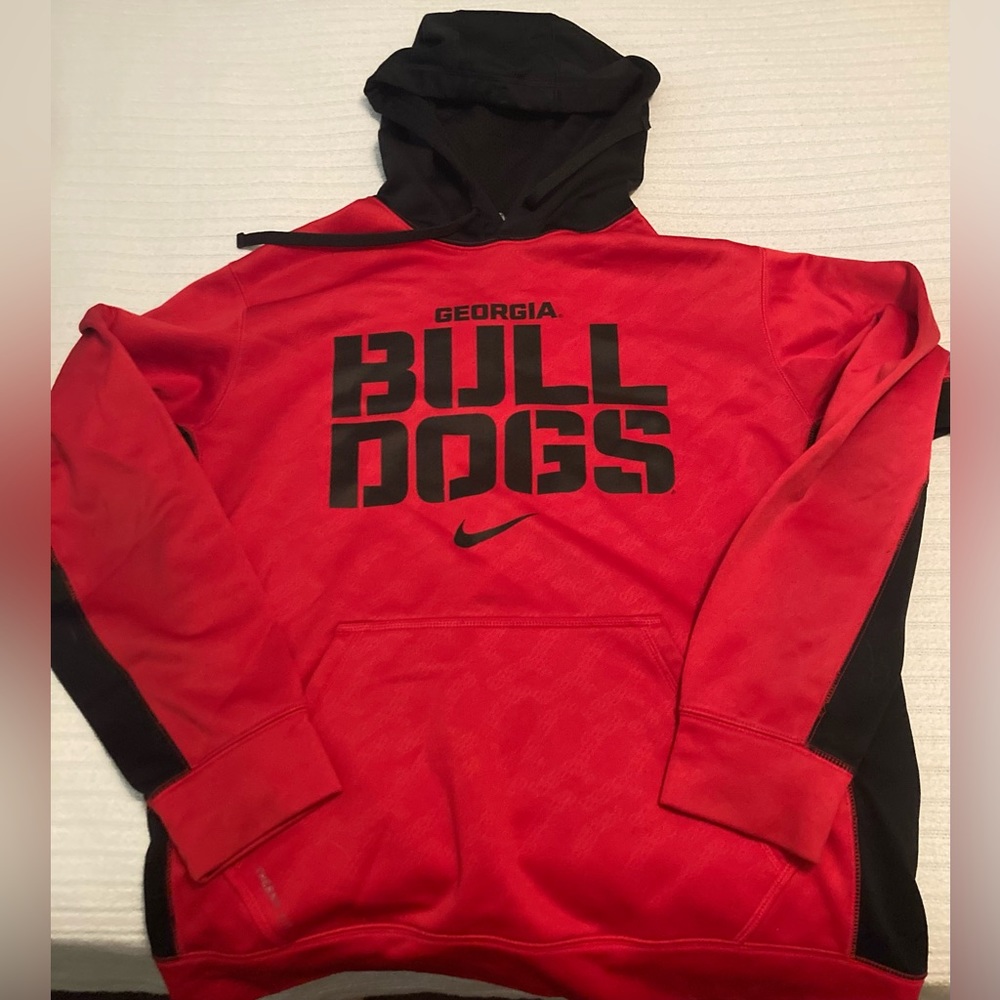 Nike UGA hoodie